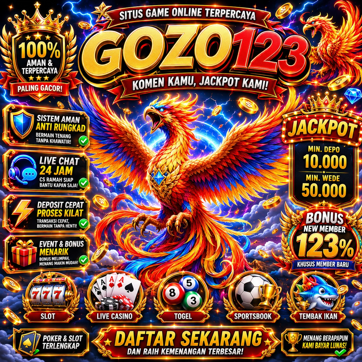 GOZO123